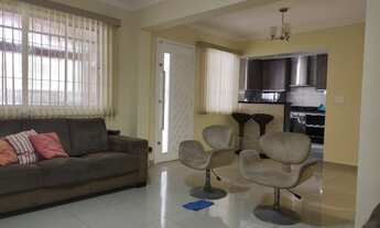 Imagem 5: Maravilhoso Sobrado com Piscina Alto Padrão Tupy Praia Grande