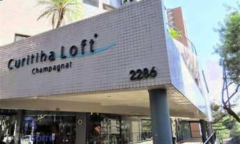 Imagem 7: Ótimo Conjunto Comercial com 68m² úteis com Vão Livre no Bairro Bigorrilho - Curitiba/PR