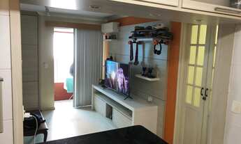 Imagem 7: W- Apartamento de 2 quartos, com móveis embutidos em excelente localização de Barreiros