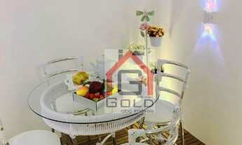 Imagem 7: Apartamento à venda, 42 m² por R$ 240.000,00 - Vila Pires - Santo André/SP