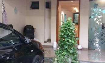 Imagem 2: Sobrado com 4 dormitórios para alugar, 486 m² por R$ 8.000,00/mês - Jardim São Caetano - S