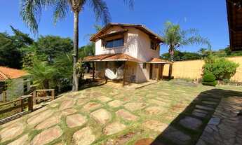 Imagem 2: Excelente Sitio a venda de 6 quartos no Condomínio Serra Morena