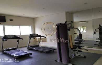 Imagem 3: PJM - Apartamento Mobiliado Edifício House Vale