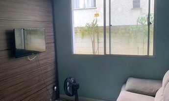 Imagem 4: Apartamento Fraga Maia 2/4 Santana Tower II