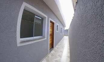 Imagem 2: Casa com churrasqueira e piscina na Praia de Itanhaém!