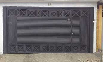 Imagem 6: Casa com 2 dormitórios à venda, 137 m²- Paulicéia - São Bernardo do Campo/SP