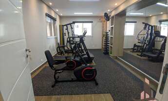 Imagem 3: Apartamento com 2 dormitórios à venda, 109 m² por R$ 585.000,00 - Aviação - Praia Grande/S