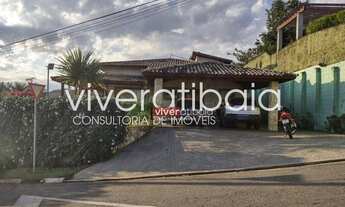 Imagem 2: Casa Residencial à venda, Condomínio Serra da Estrela, Atibaia - CA0354