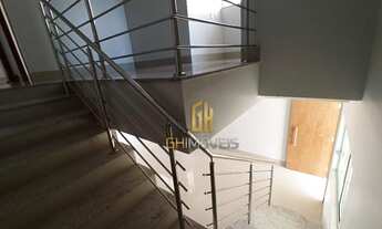 Imagem 4: Sobrado com 3 dormitórios à venda, 220 m² por R$ 630.000,00 - Village Veneza - Goiânia/GO