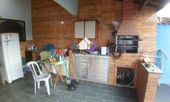 Imagem 5: Sobrado para venda possui 116 metros quadrados com 3 quartos em Jardim Grandesp - Itanhaém