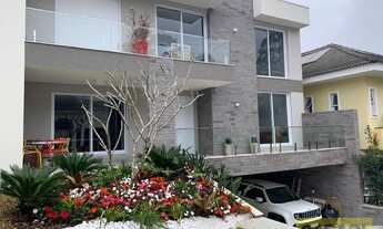 Imagem: Sobrado com 4 dormitórios à venda, 450