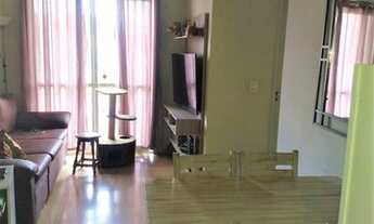 Imagem 3: Ótimo apto. com 48m² próximo do Shopping e do Metrô, 2 dorms com varanda