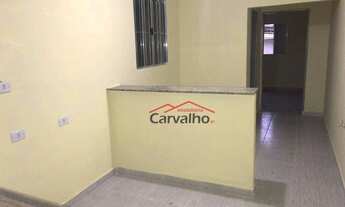 Imagem: Casa com 1 dormitório para alugar, 25 m²