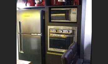 Imagem 7: Apartamento com 2 dormitórios à venda, 50 m² por R$ 228.000 - Vila Santa Maria - Americana