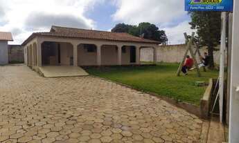 Imagem 3: Chácara com 2 dormitórios, 1300 m² - venda por R$ 500.000,00 ou aluguel por R$ 3.000,00/mê