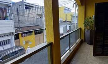 Imagem 6: Casa para venda possui 100 metros quadrados com 3 quartos em Jardim Brasil I - Guarujá - S