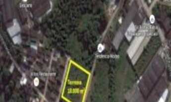 Imagem: Lote/Terreno para venda tem 6710 metros