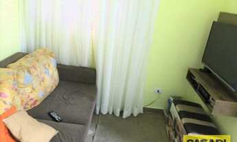 Imagem 2: Apartamento com 3 dormitórios à venda, 67 m² - Vila Tibiriçá - Santo André/SP