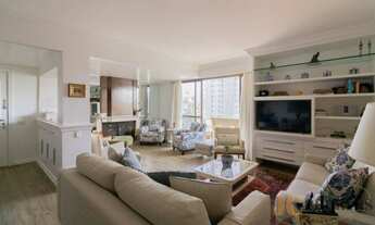 Imagem 6: Apartamento com 170 m², 4 dormitórios sendo 1 suíte, 2 vagas