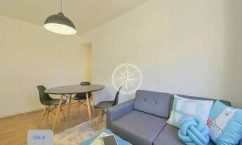 Imagem 2: Apartamento com 2 dormitórios à venda, 60 m² - Bela Vista - São Paulo/SP