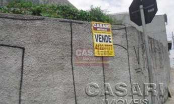 Imagem: Terreno Residencial à venda, Vila Lutécia