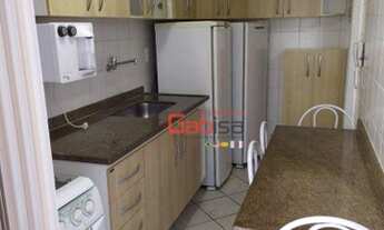 Imagem 4: Apartamento com 2 dormitórios para alugar, 70 m² por R$ 2.500/mês - Vila Nova - Cabo Frio