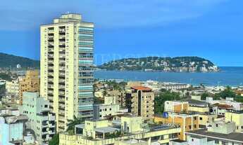 Imagem 7: Apartamento com 3 dormitórios à venda, 144 m² por R$ 1.380.000,00 - Praia da Enseada - Gua