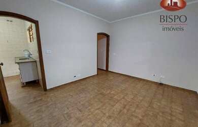 Imagem 7: Casa com 3 dormitórios para alugar, 104 m² por R$ 1.600,00/mês - Vila Biasi - Americana/SP