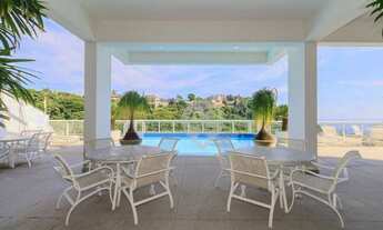 Imagem 3: Casa com 4 suítes à venda, 850 m² por R$ 5.650.000 - Joá - Rio de Janeiro/RJ