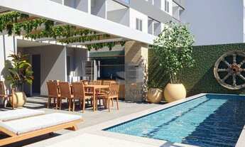 Imagem: Apartamento Garden com 2 quartos - Praia