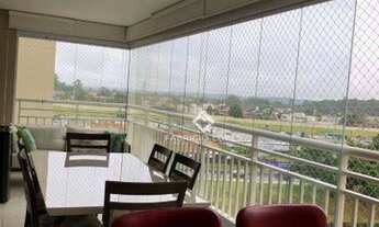 Imagem 4: Apartamento Lindo com 3 dormitórios à venda, 124 m² por R$ 1.050.000 - Jardim Esplanada