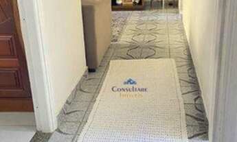 Imagem 3: Apartamento com 2 dormitórios à venda, 65 m² por R$ 286.000,00 - Embaré - Santos/SP