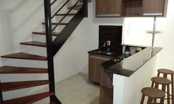 Imagem 2: Lindo Flat com 48,08 m² próximo ao Ribeirão Shopping, à venda e para locação, no bairro Vi