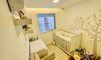 Imagem 7: OPORTUNIDADE apartamento para venda FINAMENTE REFORMADO 89m 3 quartos sendo 1 suíte com cl