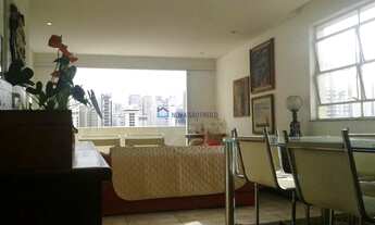 Imagem: Apartamento Vila Mariana 127m² 3Dormitórios