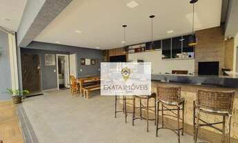 Imagem 4: Casa duplex alto padrão 4 quartos, piscina/área gourmet, Recreio/praia de Costazul, Rio da