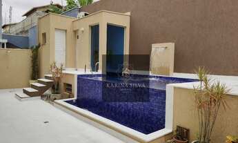 Imagem: Belíssimo Sobrado Lazer Completo na Independência