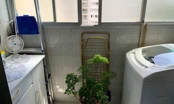 Imagem 5: Apartamento para venda com 56 metros quadrados com 2 quartos em Jardim Celeste - São Paulo