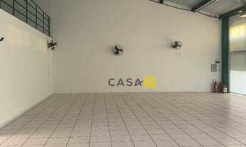 Imagem 3: Salão para alugar, 275 m² por R$ 5.500,00/mês - Jardim São Domingos - Americana/SP