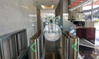 Imagem 5: Laje Comercial no piso elevado com 271,18 m² em vão livre e 08 vagas de garagem