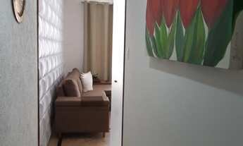 Imagem 6: Ponta Praia, 50 m do mar, 137 m2 uteis, Frente, 3 dorms, Suite, Copa/Cozinha, Dep. emprega