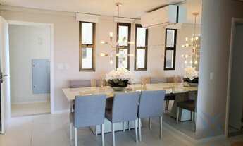 Imagem 2: Apartamento com 3 dormitórios à venda, 113 m² - Porto das Dunas - Aquiraz/CE