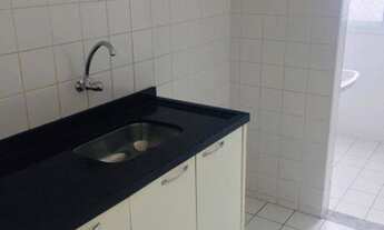 Imagem 4: Apartamento com 3 dormitórios à venda, 73 m² por R$ 400.000,00 - Monte Castelo - São José