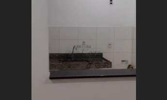 Imagem 3: Apartamento para venda possui 44 metros quadrados com 2 quartos