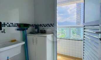 Imagem 5: Apartamento com 2 dormitórios à venda, 75 m² por R$ 360.000 - Caiçara - Praia Grande/SP