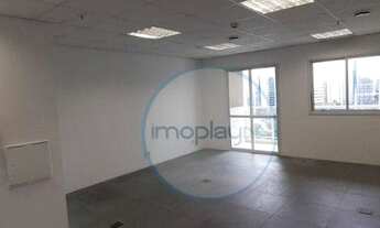 Imagem 3: Conjunto comercial com 42m² e 1 vaga na Berrini - Vila Olímpia