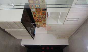 Imagem 6: Apartamento com 1 dormitório para alugar, 70 m² por R$ 3.400,00/mês - Vila Leopoldina - Sã