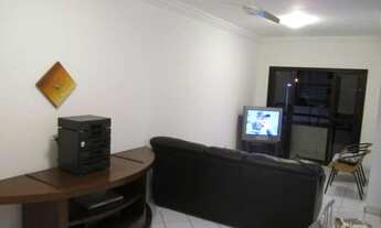 Imagem 2: Apartamento para venda possui 100 metros quadrados com 3 quartos em Centro - Bertioga - SP