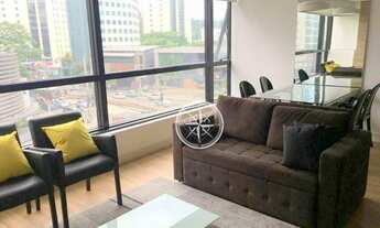 Imagem: Oportunidade para investidor duplex mobiliado