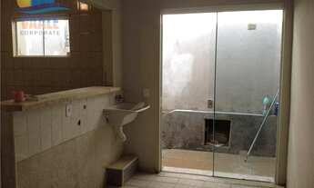 Imagem 7: Casa com 1 dormitório para alugar, 40 m² por R$ 800,00/mês - Vila Aeroporto III - Campinas